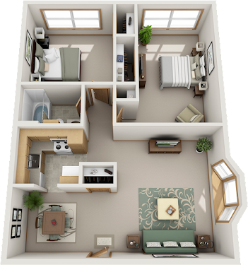 Floorplan Diagram