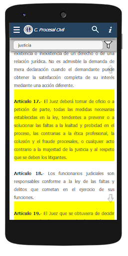 Código Procesal Civil (Cpc)