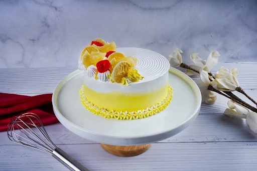 Pineapple Cake [Egg]