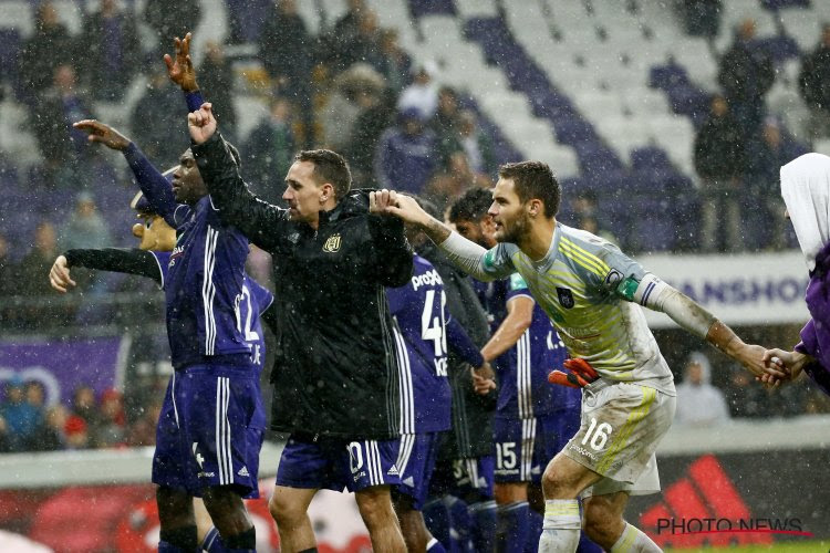 Analisten zien sleutelpion opstaan bij Anderlecht: "Dat heeft hij in vijftig jaar niet gedaan"