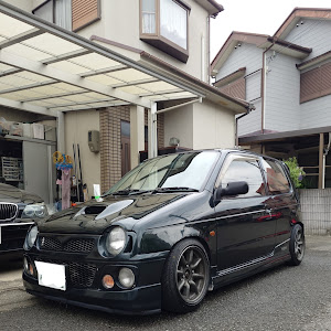 アルトワークス HA21S
