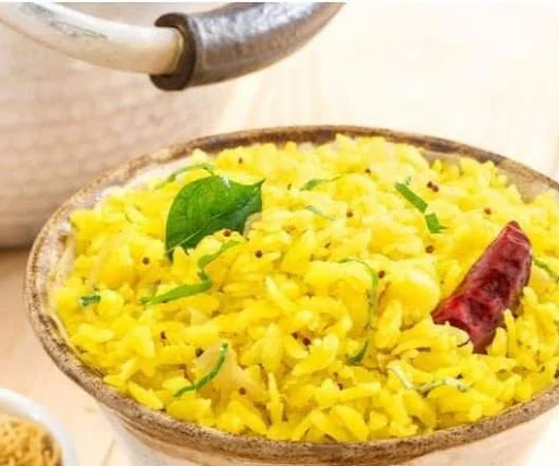 Plain Poha