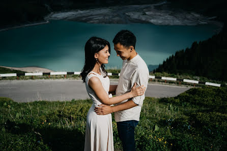 Huwelijksfotograaf Ruslan Mashanov (ruslanmashanov). Foto van 24 november 2018