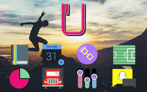 Unico Icon Pack(圖3)-速報App