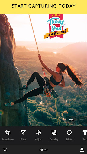 Picsa Film Filter Video Editor RNI Photo Fox Premium APK v9.2.6 MOD APK