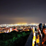 帆杋望海-沙鹿夜景咖啡廳