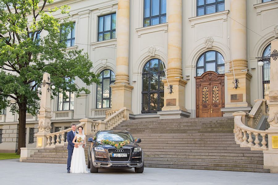 Fotógrafo de casamento Sergey Getman (photoforyou). Foto de 4 de outubro 2017