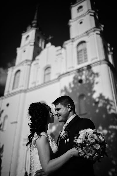 Wedding photographer Anna Kuzmina (xrustja6ka). Photo of 20 September 2015