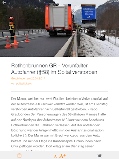  POLIZEITICKER APP 2017 