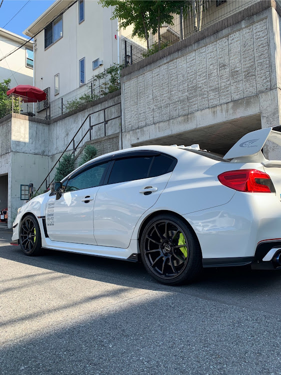 WRX STIのコロナウイルスに負けるな・がっちん・群馬の妖精に関するカスタム事例の投稿画像5枚目