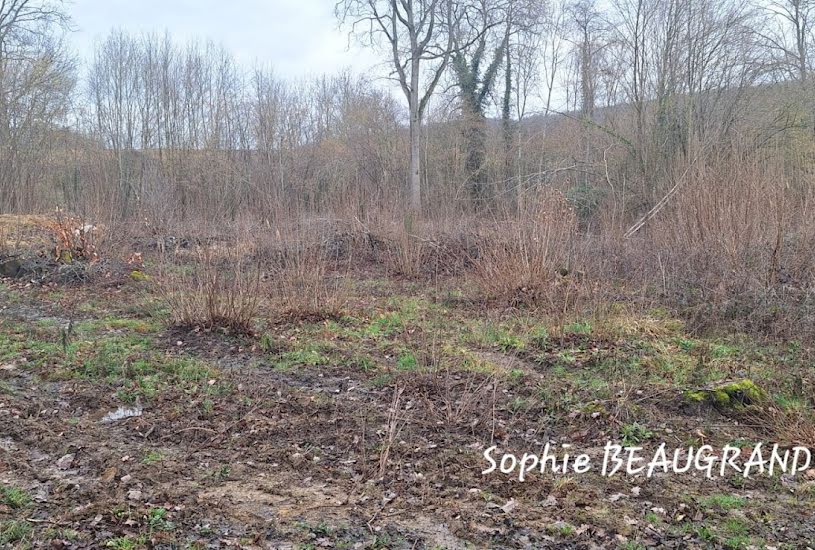  Vente Terrain à bâtir - 901m² à Aubevoye (27940) 