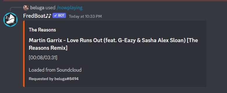 How to add FredBoat (Music Bot) to Discord in 2023