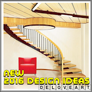 Staircase Design Ideas  Icon