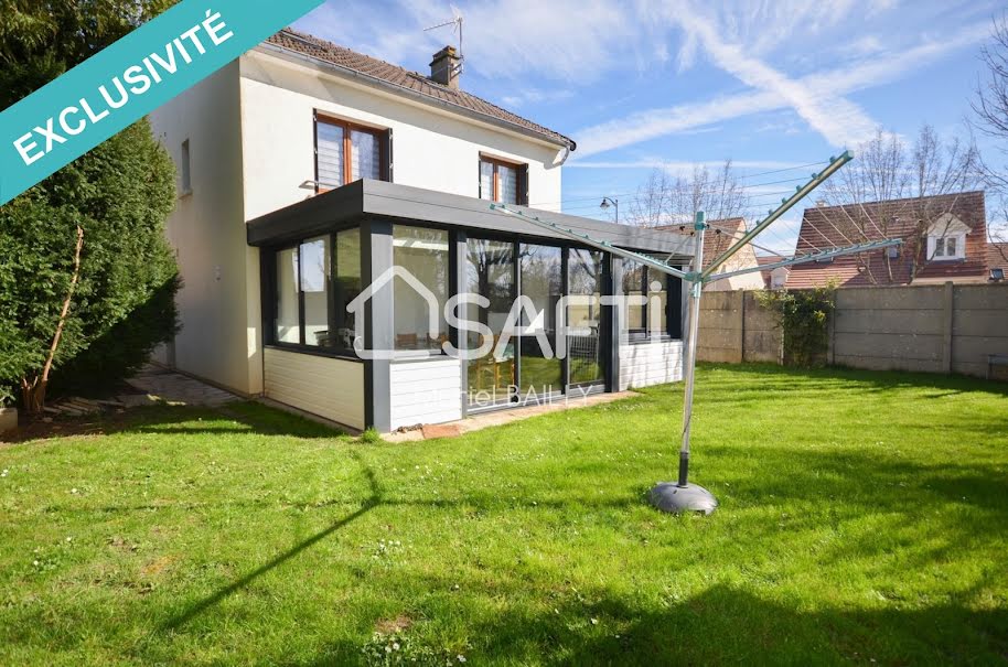 Vente maison 8 pièces 165 m² à Nozay (91620), 465 000 €