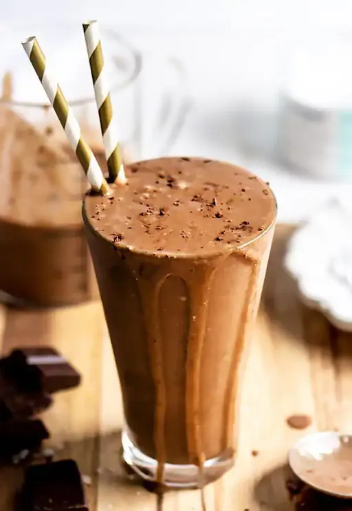 Chocolate Thick Milkshake [300ml Bottle]