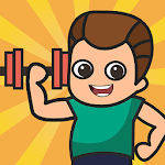 Cover Image of Baixar idle Gym - manage family fitness center simulation 1.0.0 APK