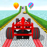 Cover Image of Baixar Mobile Formula Racing Heroes Car Stunt Racing Game 1.0 APK