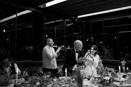 Fotografo di matrimoni Levani Kalmakhelidze (photographer). Foto del 6 ottobre 2023