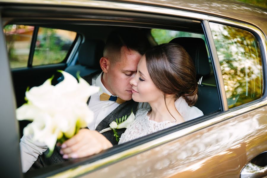 Wedding photographer Ilya Shalafaev (shalafaev). Photo of 26 January 2019