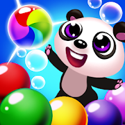 Panda Bubble Mania  Icon