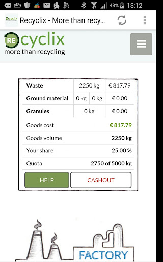 免費下載財經APP|Recyclix - More than recycling app開箱文|APP開箱王