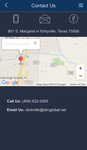 Central Baptist Church - TX