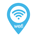 Find Wi-Fi  & Connect to Wi-Fi icon