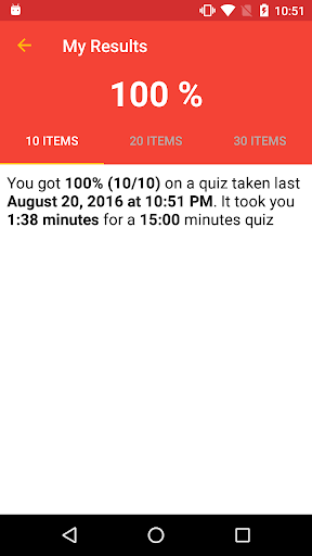 A Civil Service Exam Reviewer