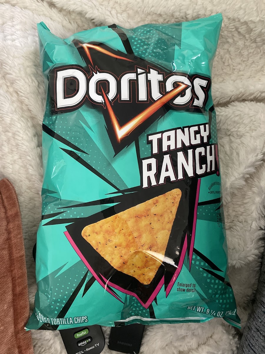 Doritos Tangy Ranch