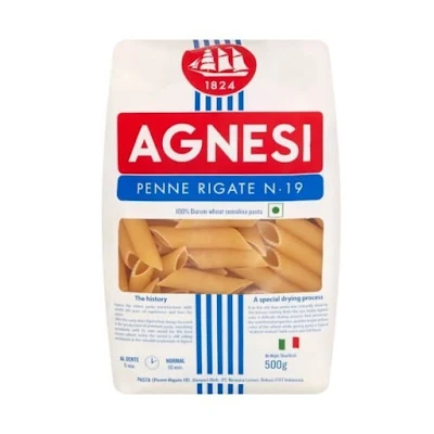 Agnesi Penne Pasta M 500 Gm