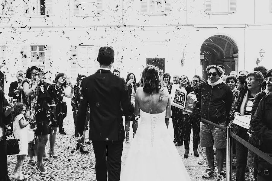 Hochzeitsfotograf Natalya Vasilishina (amorecarote). Foto vom 23. November 2017