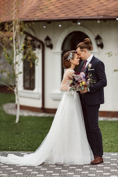 Fotografo di matrimoni Taras Novickiy (novitsky). Foto del 1 novembre 2021