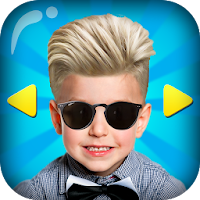 Boy Hair Changer - Boys Hair Style Photo Editor