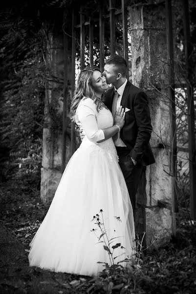 Wedding photographer Tomasz Budzyński (fotosceny). Photo of 2 December 2018