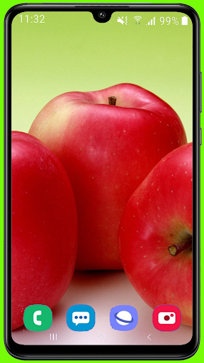 Fruit Apple Wallpaper Best HD