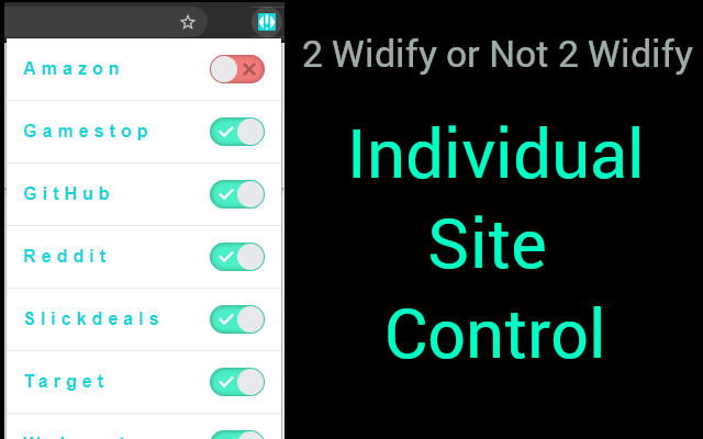 Widify Preview image 0