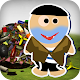 Dress Up Homeless 3D icon