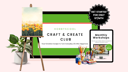 HobbyScool Craft & Create Club 