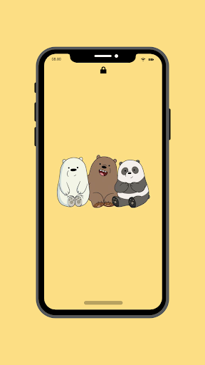 Cute Bear Wallpapers