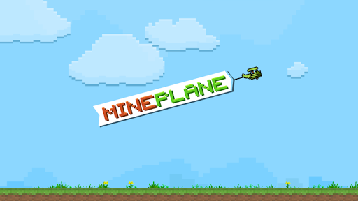 MinePlane - Little Pilot