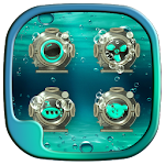 Solo Launcher Deep Sea Apk