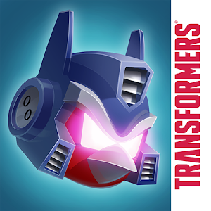 Angry Birds Transformers v1.28.2 MOD APK Android - Ronald HD