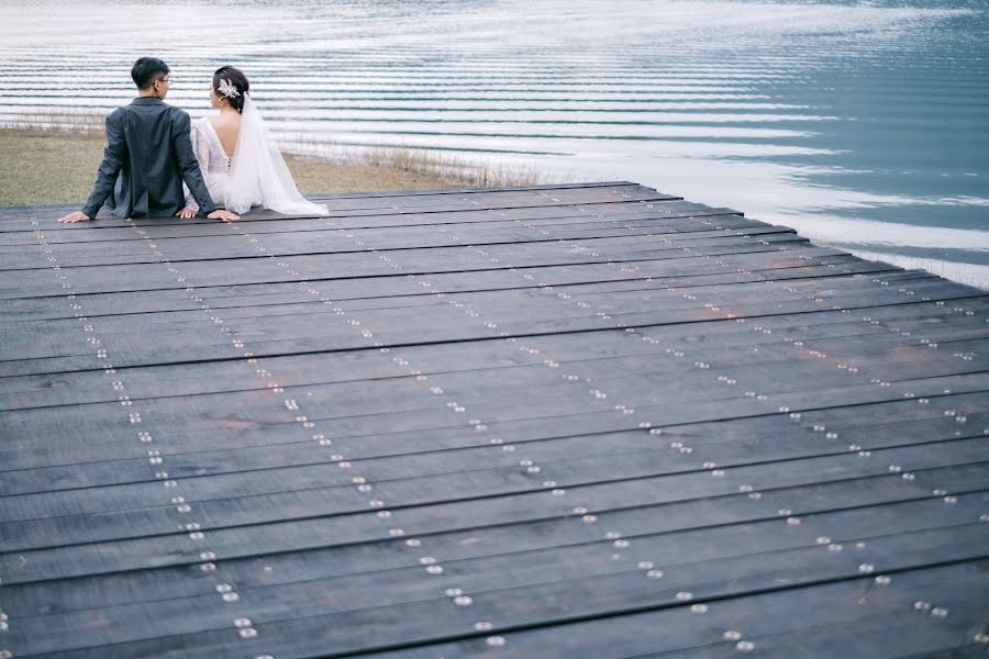 Bryllupsfotograf Sooah Bridal (forestfoto). Bilde av 17 april 2019