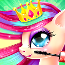 ダウンロード Princess Pony Beauty Makeover: Unicorn Sa をインストールする 最新 APK ダウンローダ