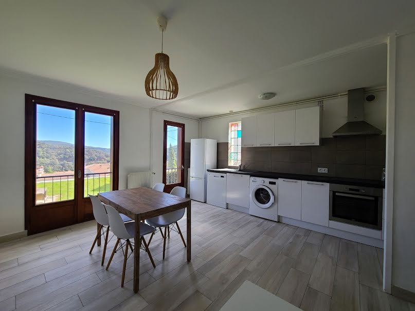 Vente appartement 3 pièces 52.38 m² à Amélie-les-Bains-Palalda (66110), 70 850 €