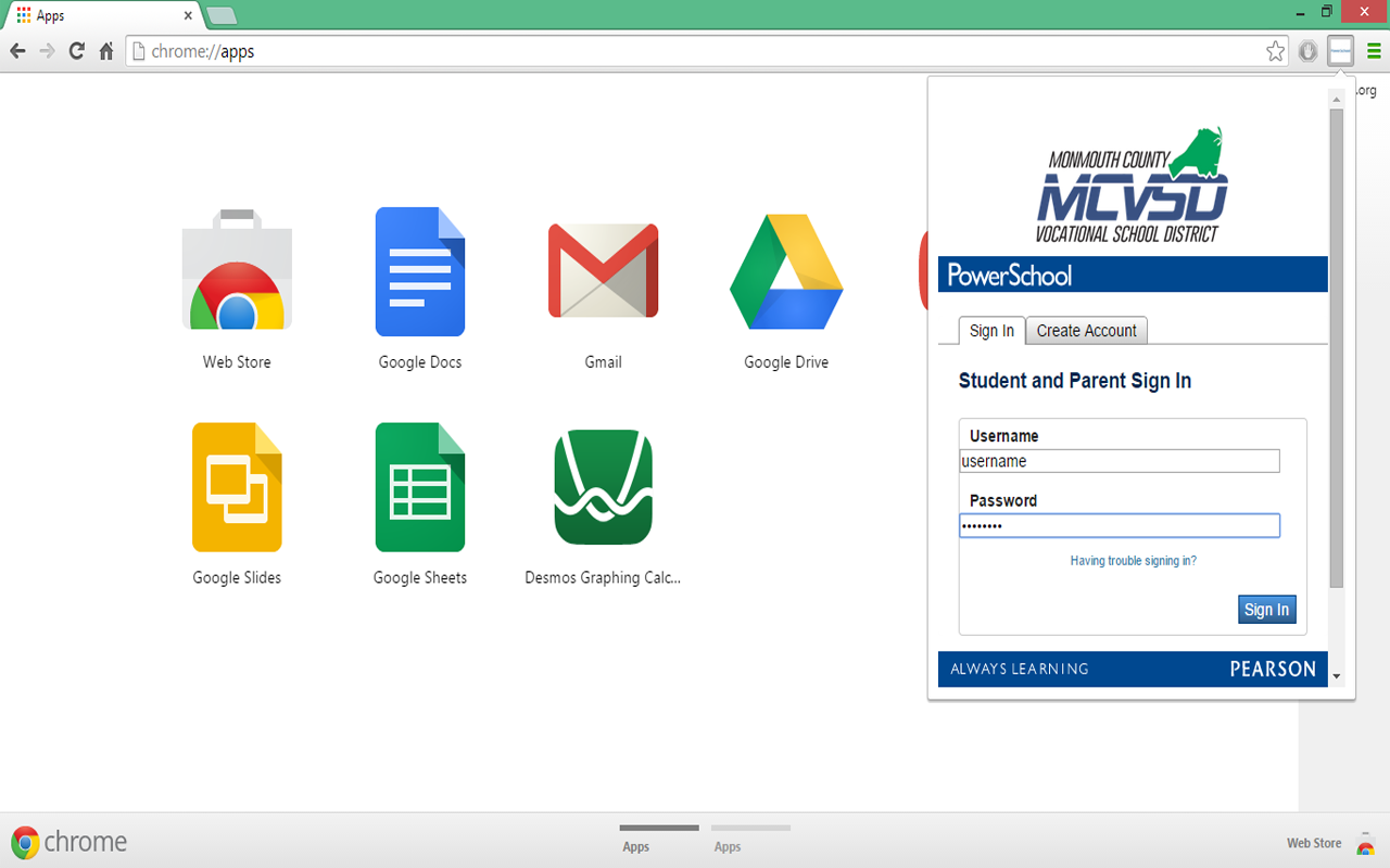 MCVSD PowerSchool Preview image 0