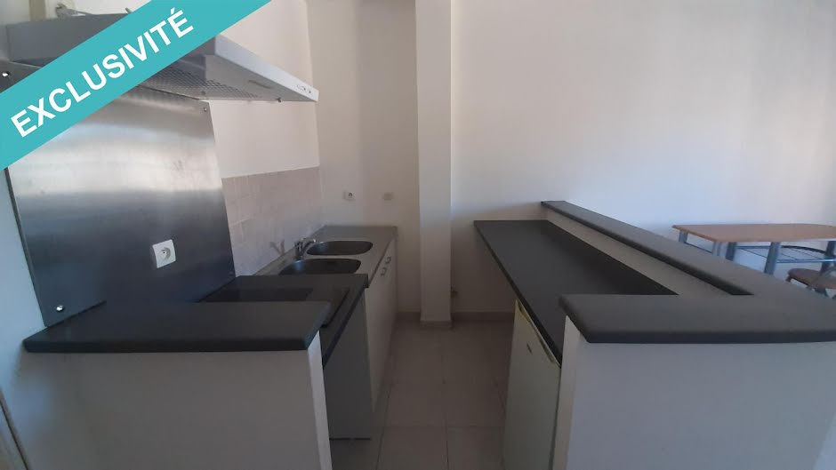 Vente appartement 2 pièces 29 m² à Vidauban (83550), 74 000 €