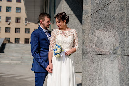 Photographe de mariage Karina Andreeva (akmaay). Photo du 19 juin 2019