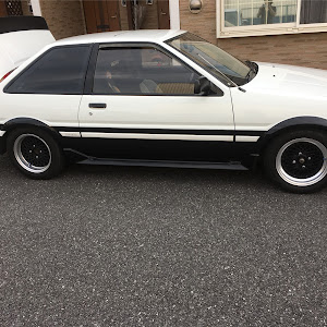 スプリンタートレノ AE86