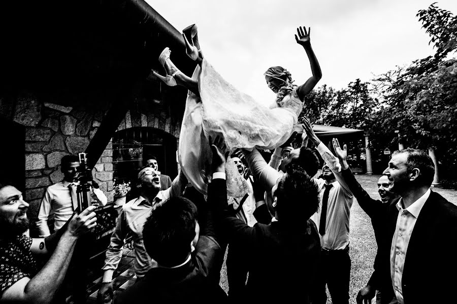 Photographe de mariage Salvatore Ponessa (ponessa). Photo du 25 août 2016